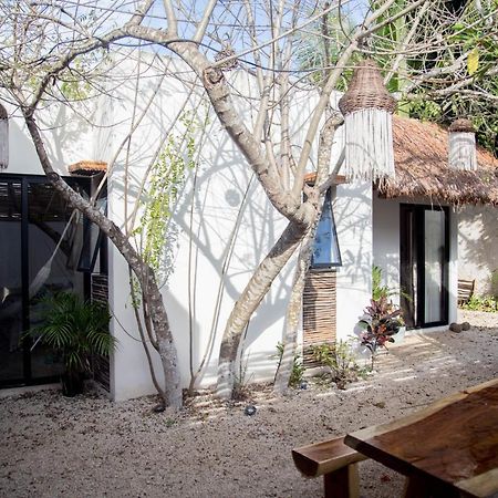 Casa Akasha Bacalar Daire Dış mekan fotoğraf