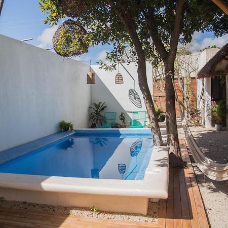Casa Akasha Bacalar Daire Dış mekan fotoğraf