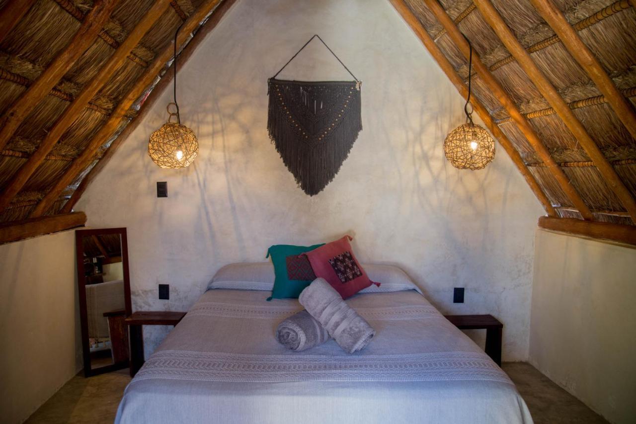 Casa Akasha Bacalar Daire Dış mekan fotoğraf