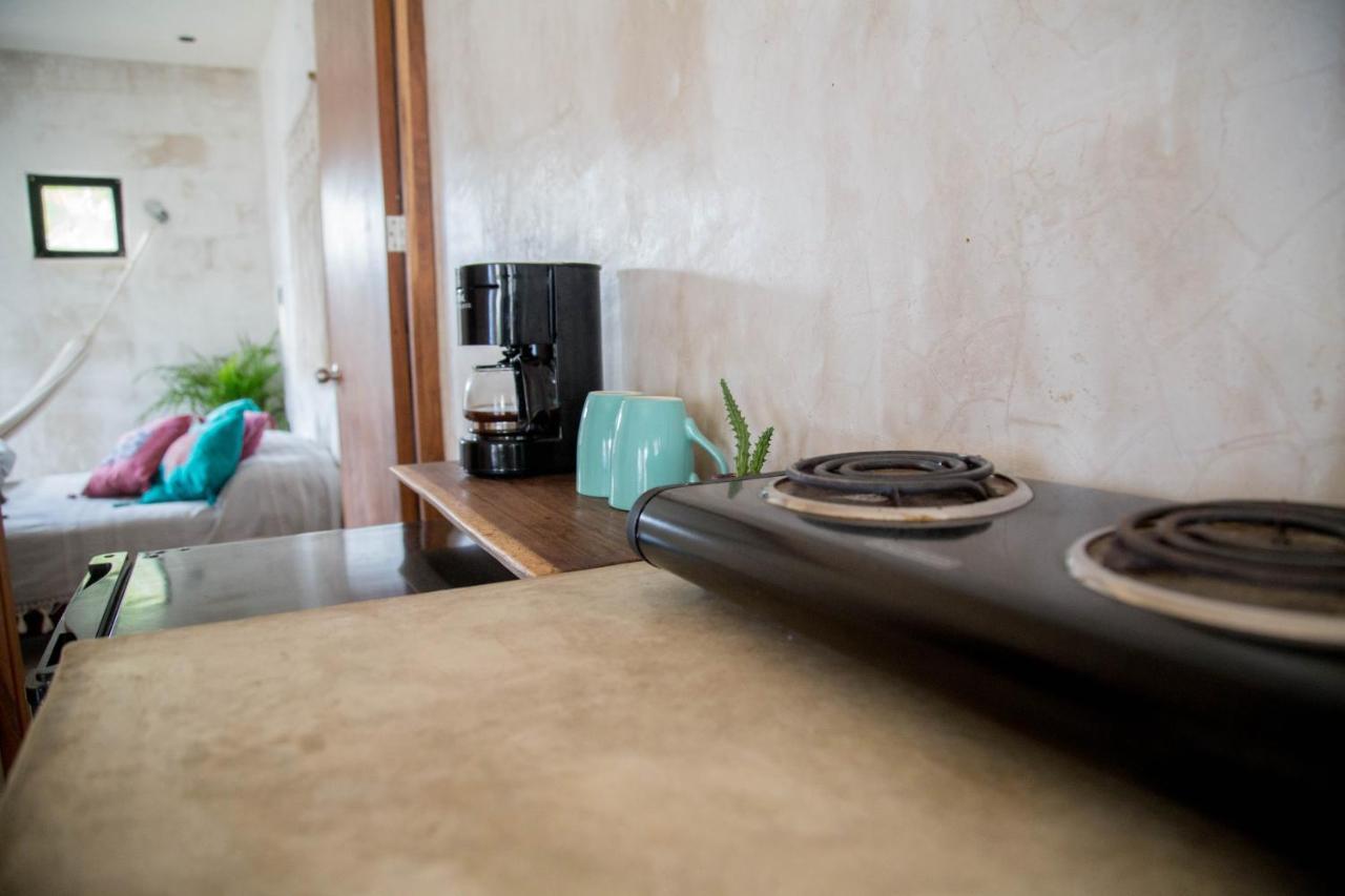 Casa Akasha Bacalar Daire Dış mekan fotoğraf