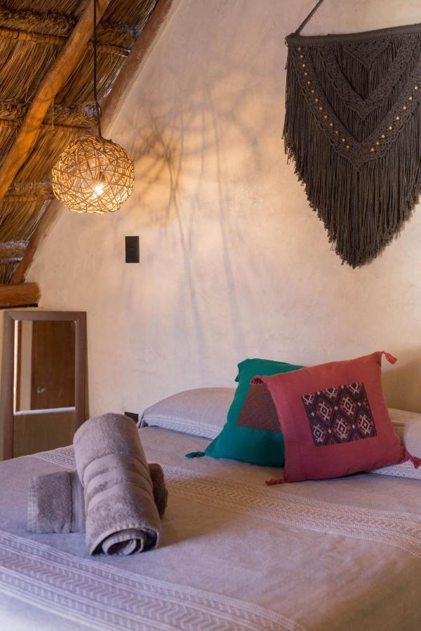 Casa Akasha Bacalar Daire Dış mekan fotoğraf