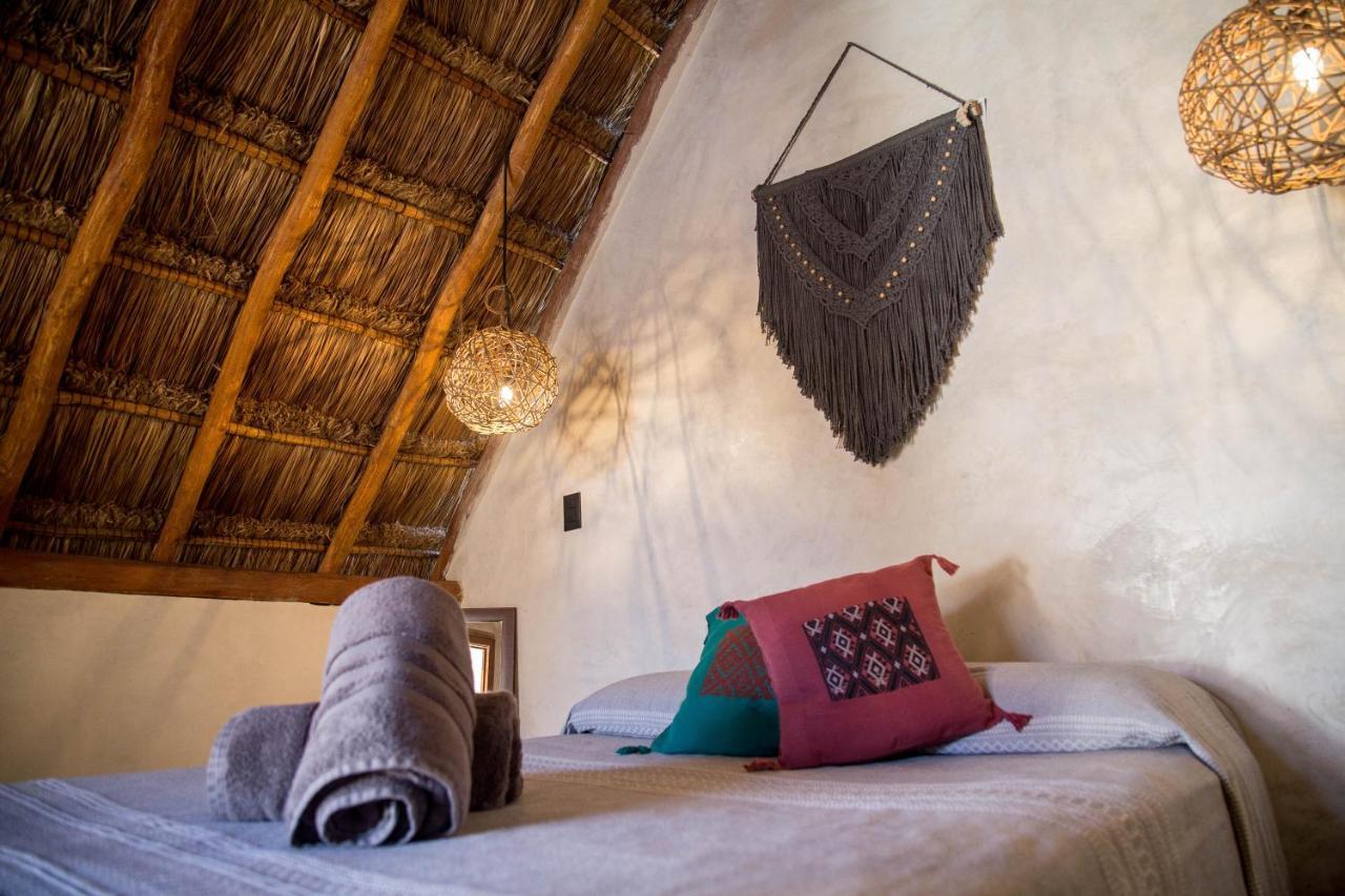 Casa Akasha Bacalar Daire Dış mekan fotoğraf