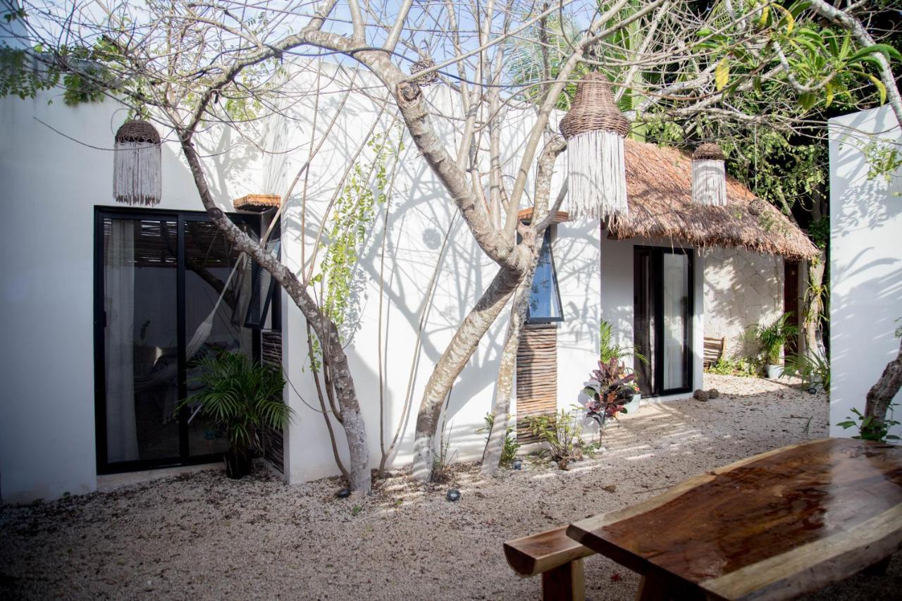 Casa Akasha Bacalar Daire Dış mekan fotoğraf