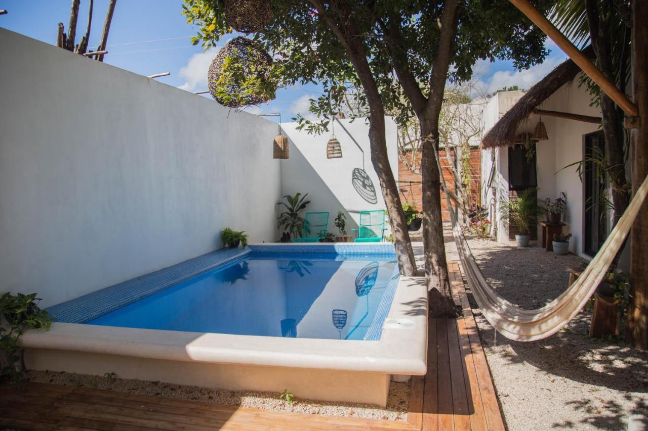 Casa Akasha Bacalar Daire Dış mekan fotoğraf