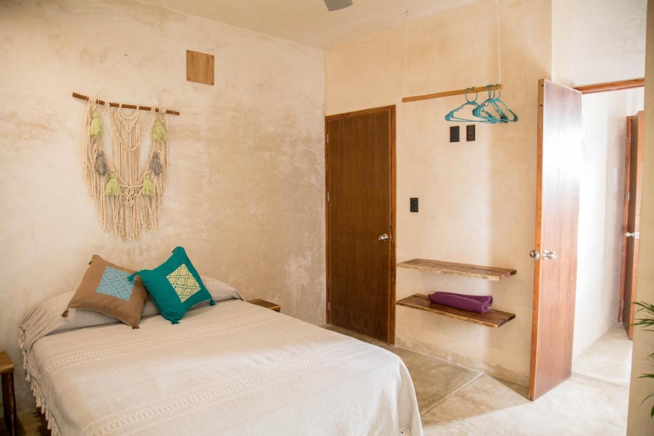 Casa Akasha Bacalar Daire Dış mekan fotoğraf