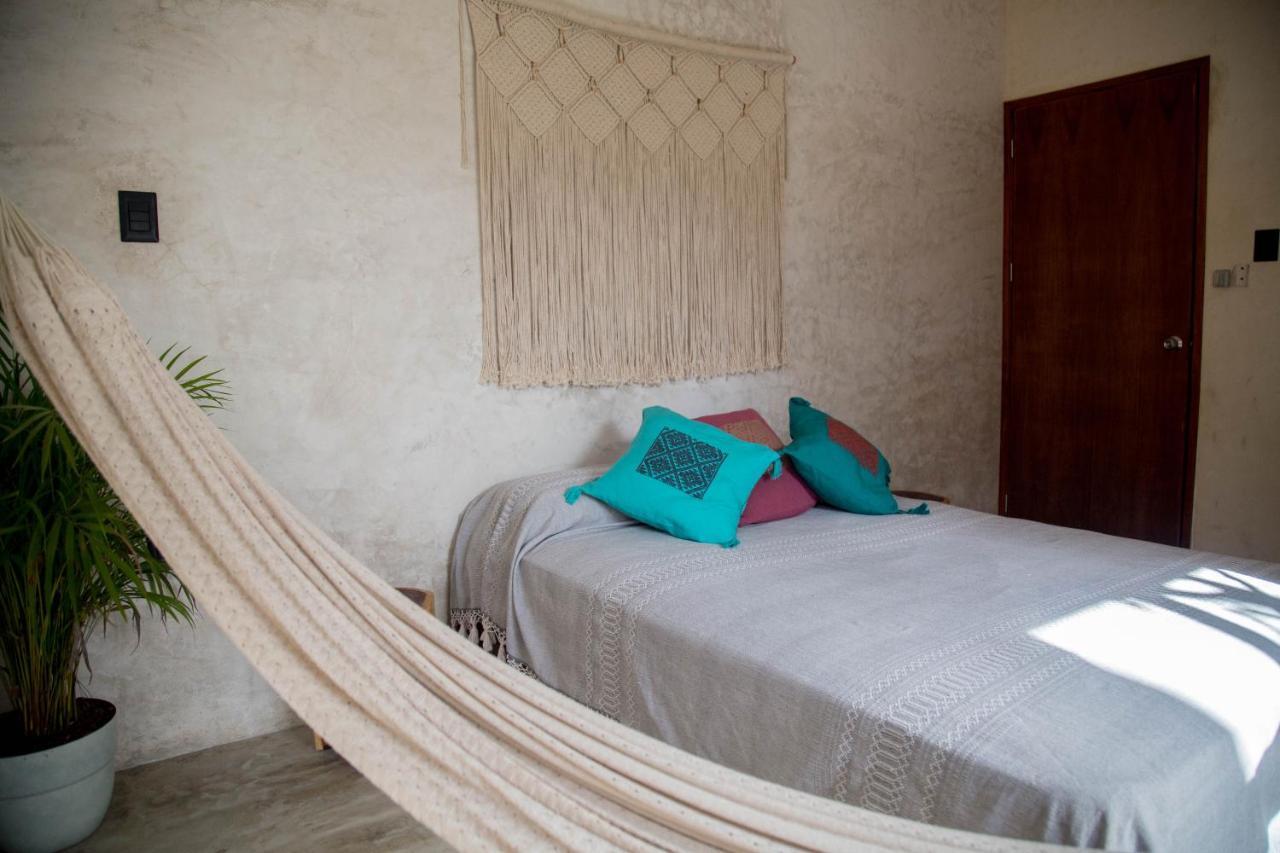 Casa Akasha Bacalar Daire Dış mekan fotoğraf