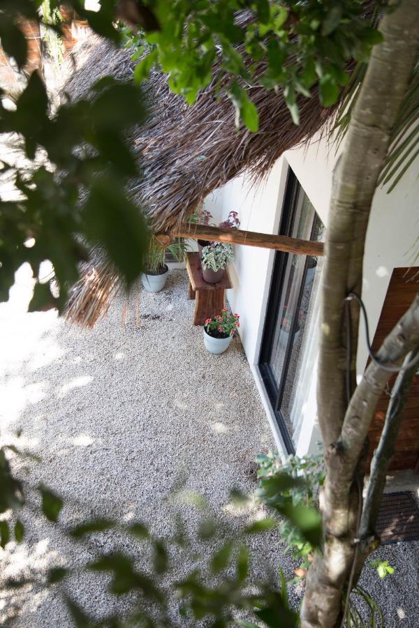 Casa Akasha Bacalar Daire Dış mekan fotoğraf