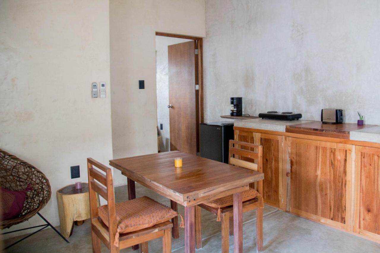 Casa Akasha Bacalar Daire Dış mekan fotoğraf