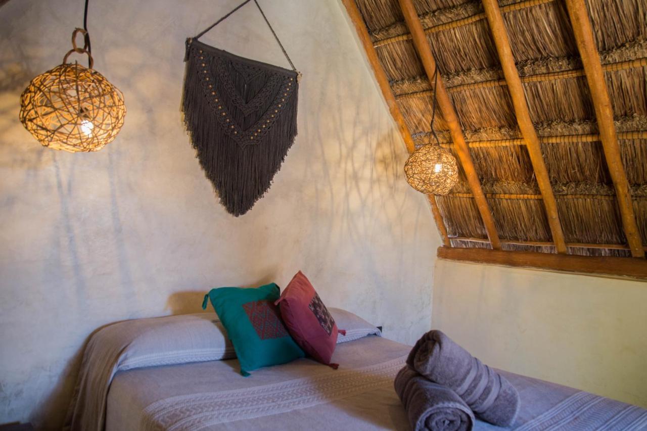Casa Akasha Bacalar Daire Dış mekan fotoğraf