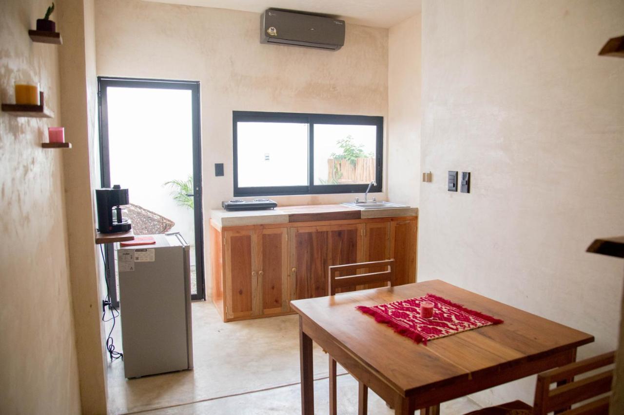 Casa Akasha Bacalar Daire Dış mekan fotoğraf