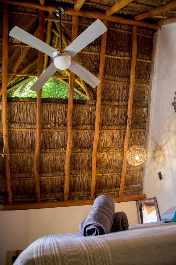 Casa Akasha Bacalar Daire Dış mekan fotoğraf
