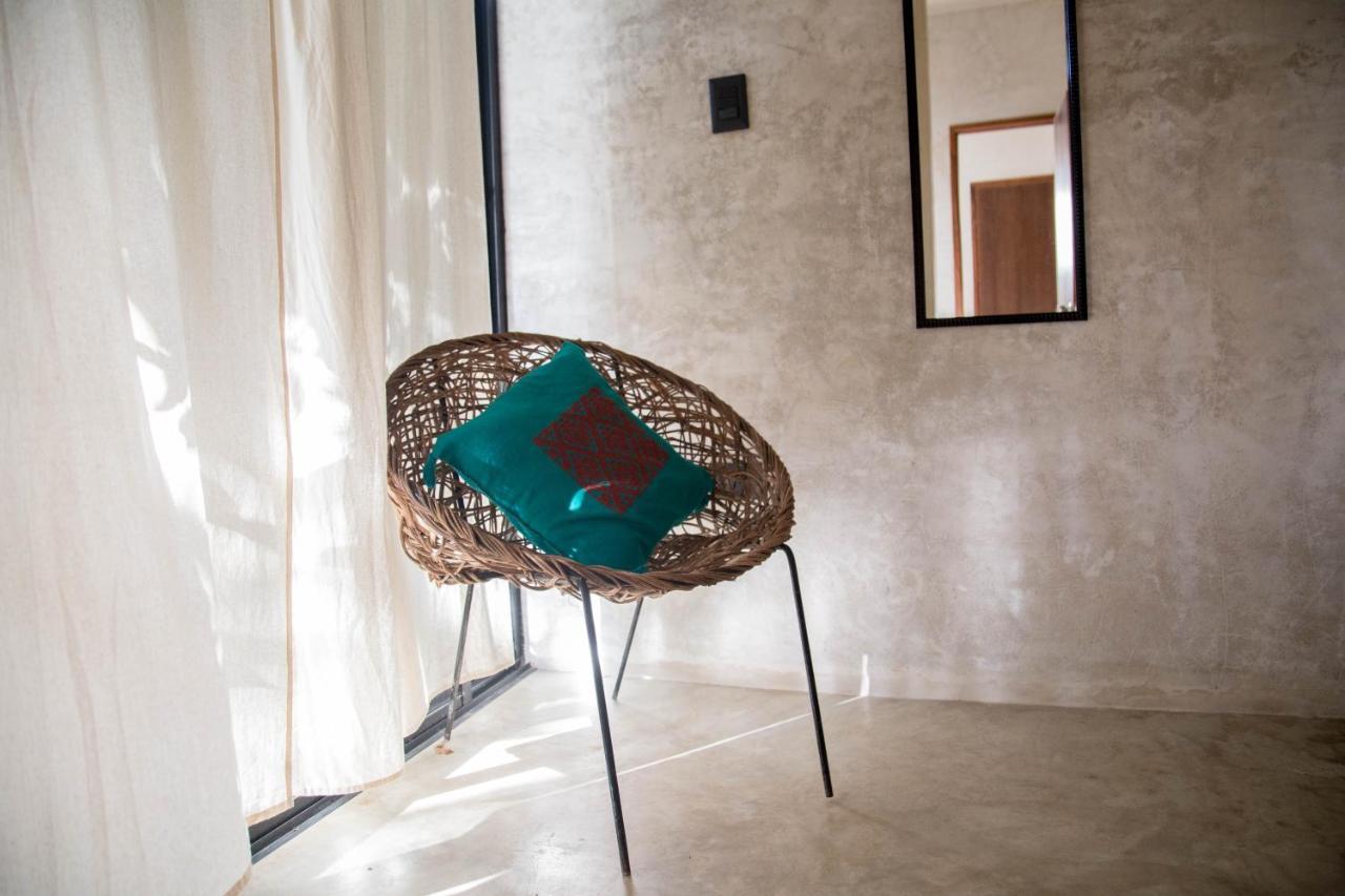 Casa Akasha Bacalar Daire Dış mekan fotoğraf