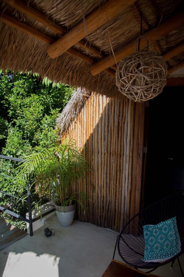 Casa Akasha Bacalar Daire Dış mekan fotoğraf