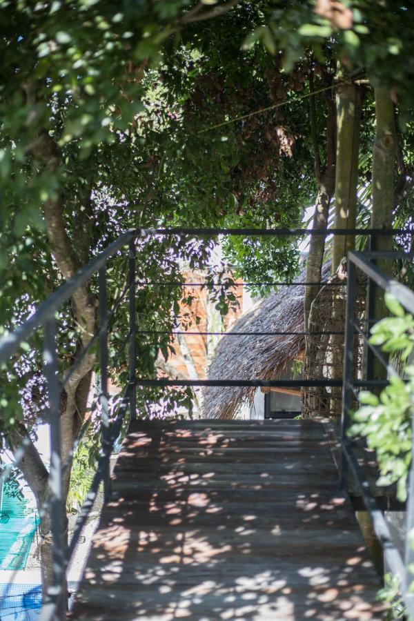 Casa Akasha Bacalar Daire Dış mekan fotoğraf
