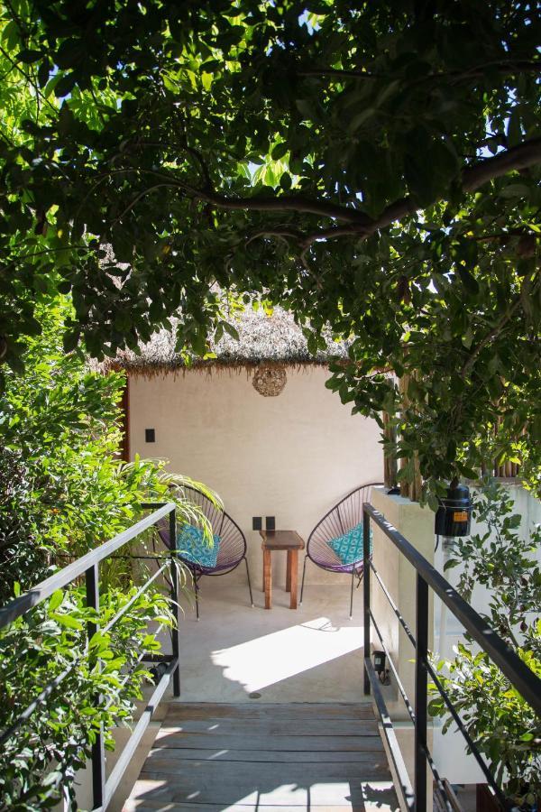 Casa Akasha Bacalar Daire Dış mekan fotoğraf