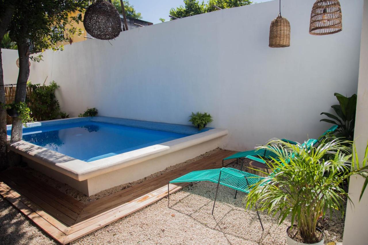 Casa Akasha Bacalar Daire Dış mekan fotoğraf