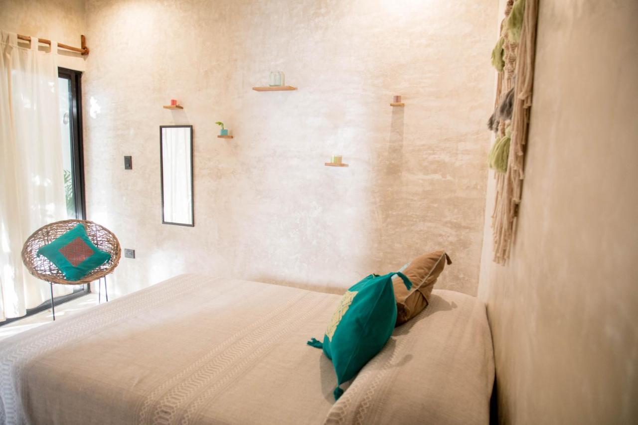 Casa Akasha Bacalar Daire Dış mekan fotoğraf