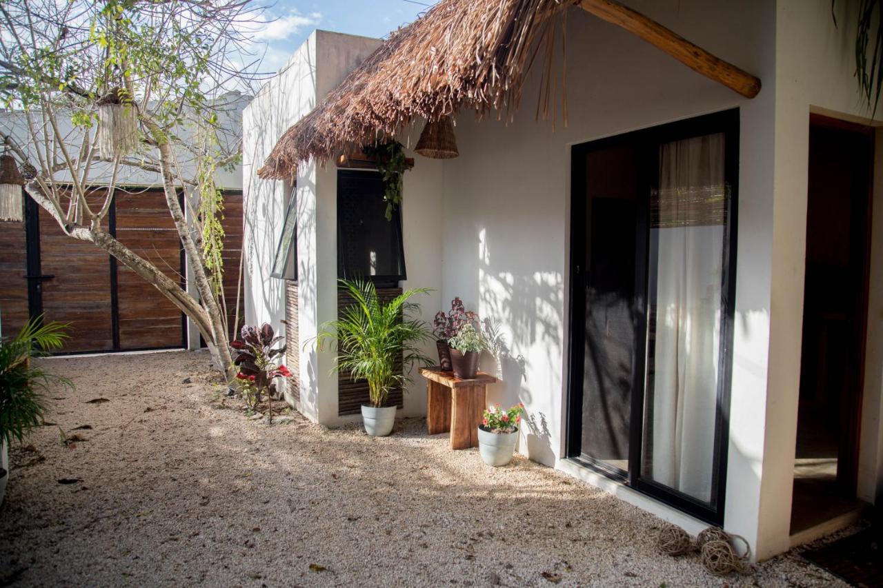 Casa Akasha Bacalar Daire Dış mekan fotoğraf