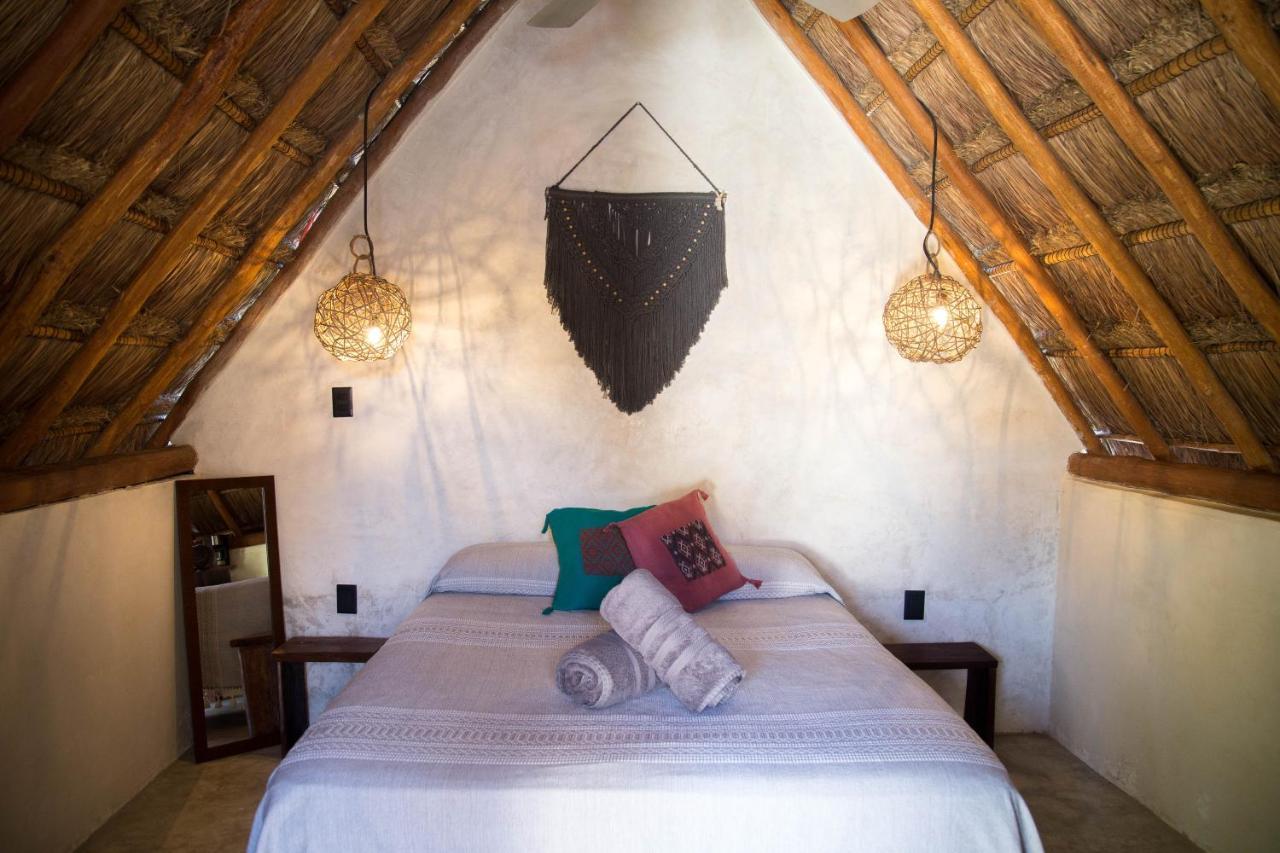 Casa Akasha Bacalar Daire Dış mekan fotoğraf