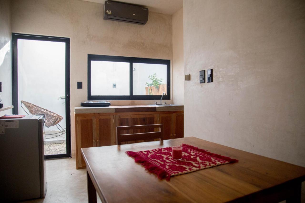 Casa Akasha Bacalar Daire Dış mekan fotoğraf