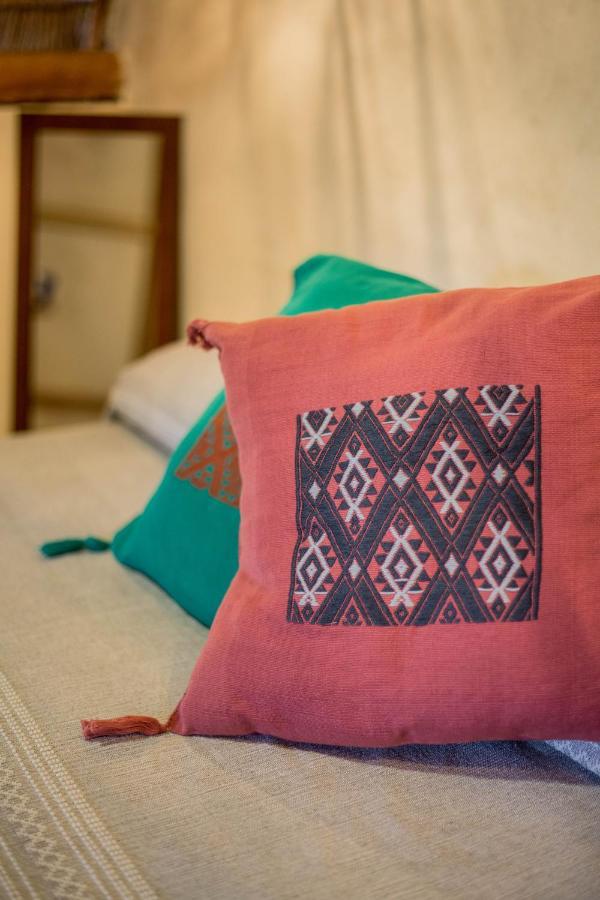 Casa Akasha Bacalar Daire Dış mekan fotoğraf