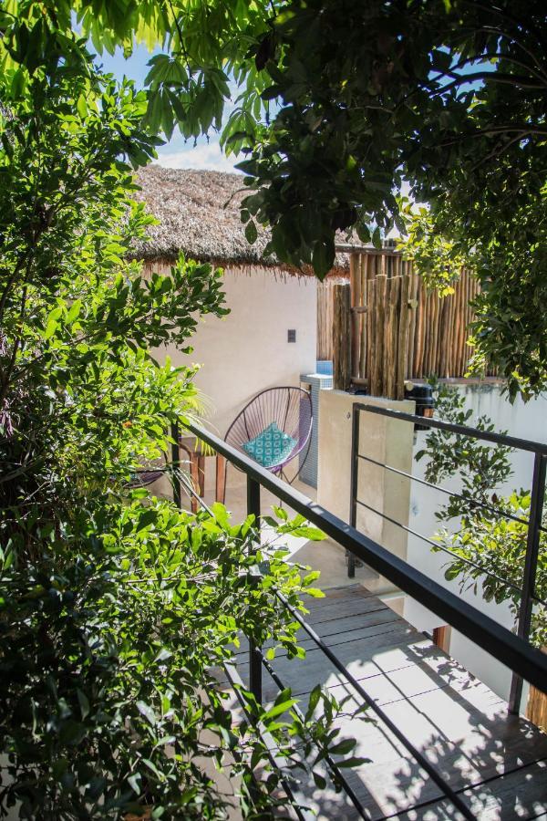 Casa Akasha Bacalar Daire Dış mekan fotoğraf