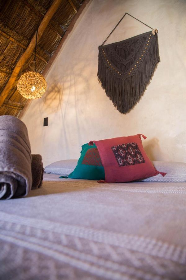 Casa Akasha Bacalar Daire Dış mekan fotoğraf