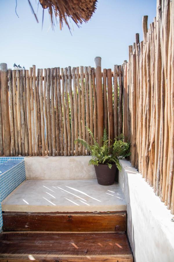 Casa Akasha Bacalar Daire Dış mekan fotoğraf
